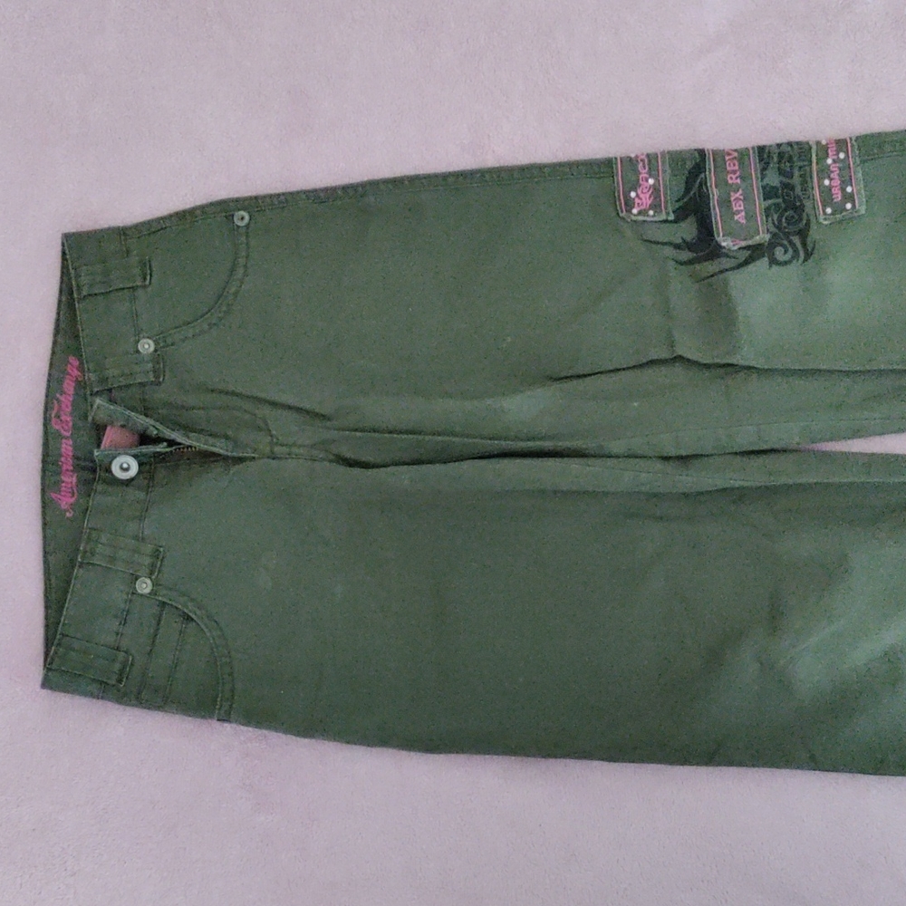 Vintage baggy 2000s pants